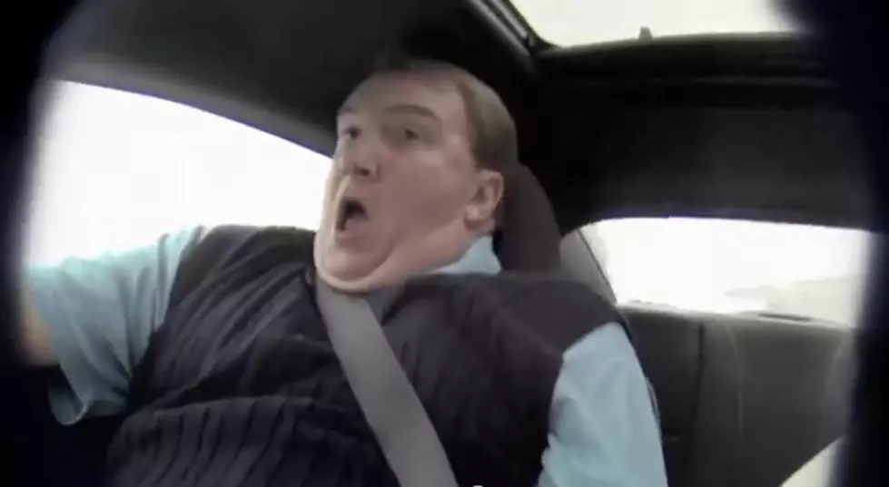 Jeff Gordon Takes Camaro on Test Drive With Used Car Salesman [VIDEO]