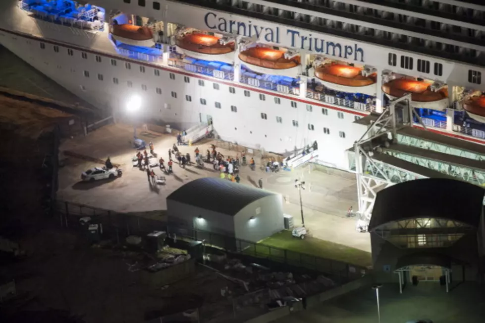 Carnival Cruise Lines Slashes Prices Aboard Triumph [POLL]