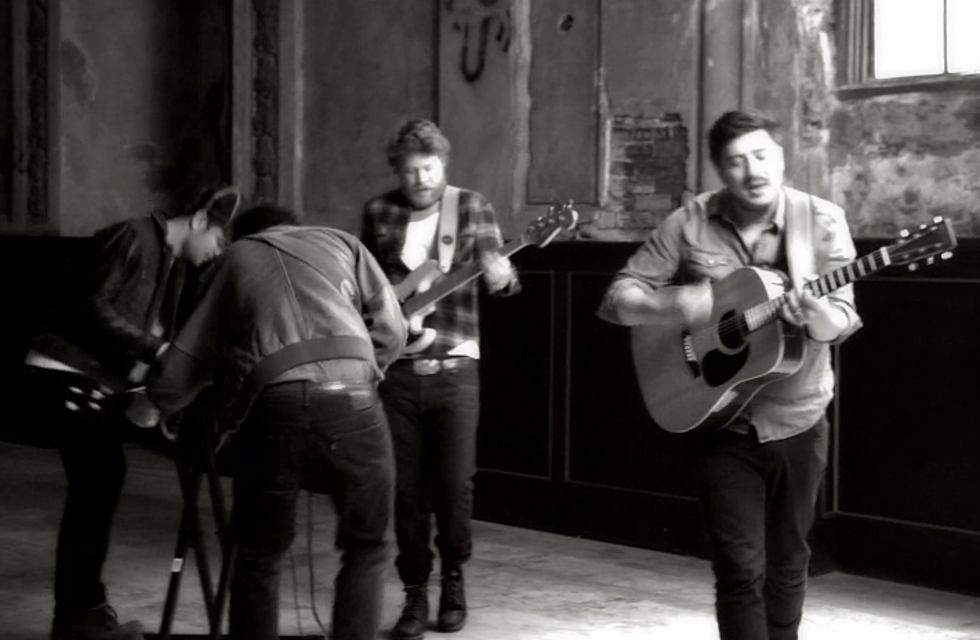 Mumford and Sons ‘Babel’ Video Takes a Humble Look at Self