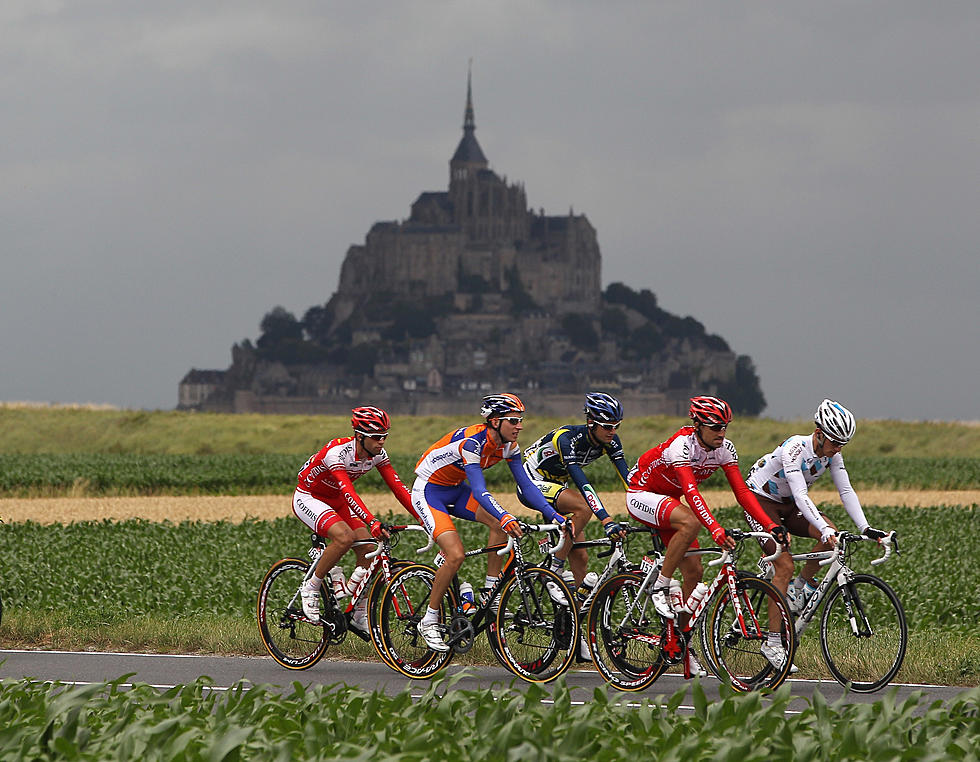 Beautiful Cycling