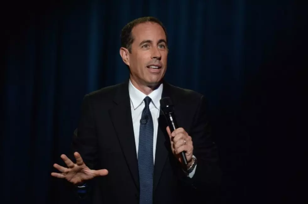 Jerry Seinfeld Coming To Tyler