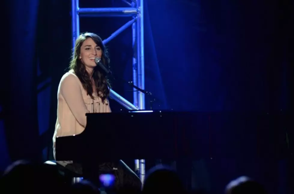 Sara Bareilles is Over the Drama About Katy Perry + &#8216;ROAR&#8217;