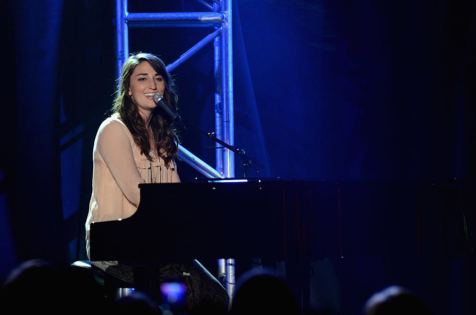 Sara Bareilles is Over the Drama About Katy Perry + ‘ROAR’