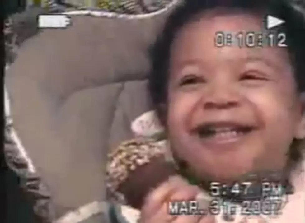 Cute Kid Videos to Get You Through the Day [VIDEO]