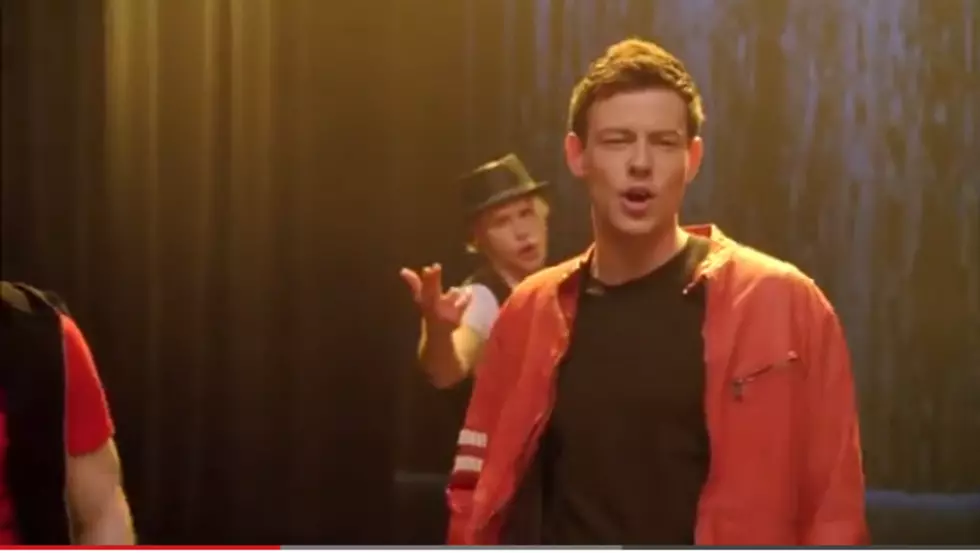My Favorite Glee Moments [VIDEO]