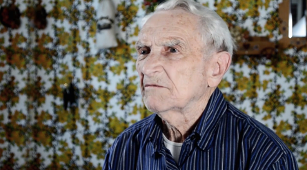 &#8216;Sweet Lorraine&#8217; &#8212; 96-Year-Old Writes Song for Late Wife + Submits It for a Contest [VIDEO]