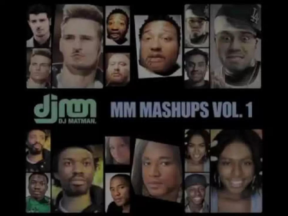 Mashup Monday: Robin Thicke + Vanilla Ice [VIDEO]