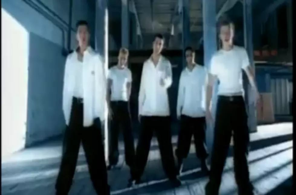 Twitterverse: Who Is *NSYNC? This Is &#8216;Tearin&#8217; Up My Heart&#8217; [VIDEO]