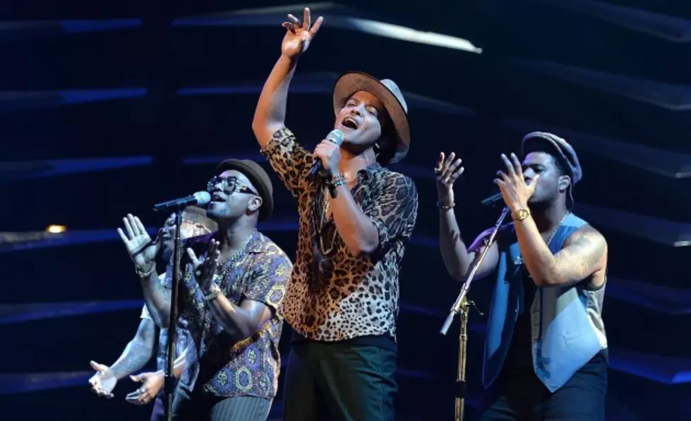 Bruno Mars Could Be Next to Receive Las Vegas Residency