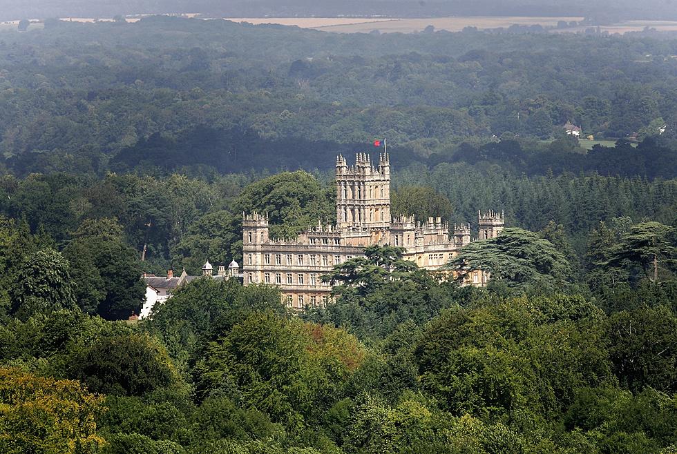 ‘Downtown Abbey’ Open For Visitation