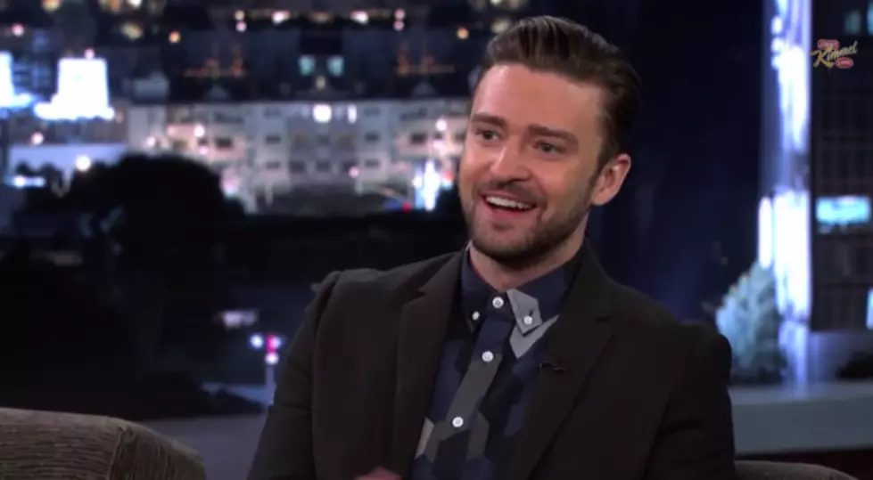Justin Timberlake&#8217;s Hollywood Boulevard Performance Is Exclusively On Myspace [VIDEO]