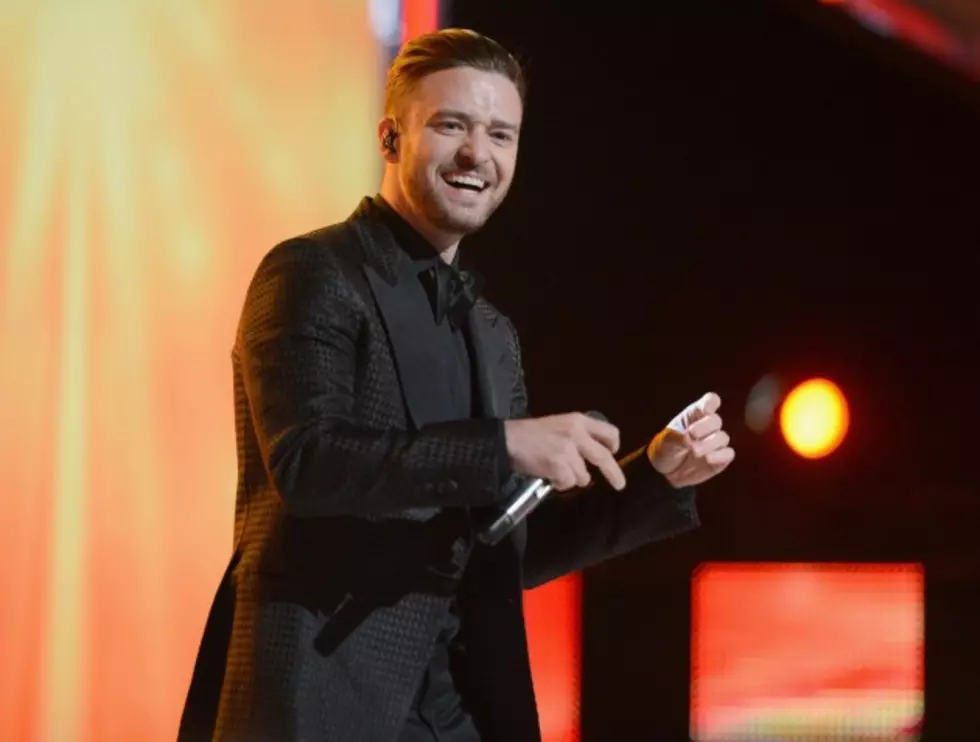 Justin Timberlake Creates Scavenger Hunt For Fans