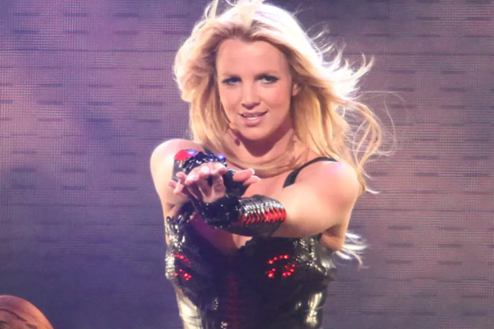 Britney Spears From &#8216;Baby One More Time&#8217; to &#8216;Work Work&#8217; [VIDEOS]