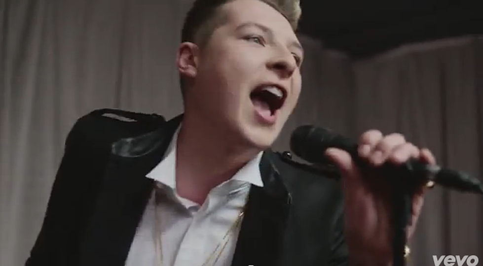 John Newman ‘Love Me Again’ Video