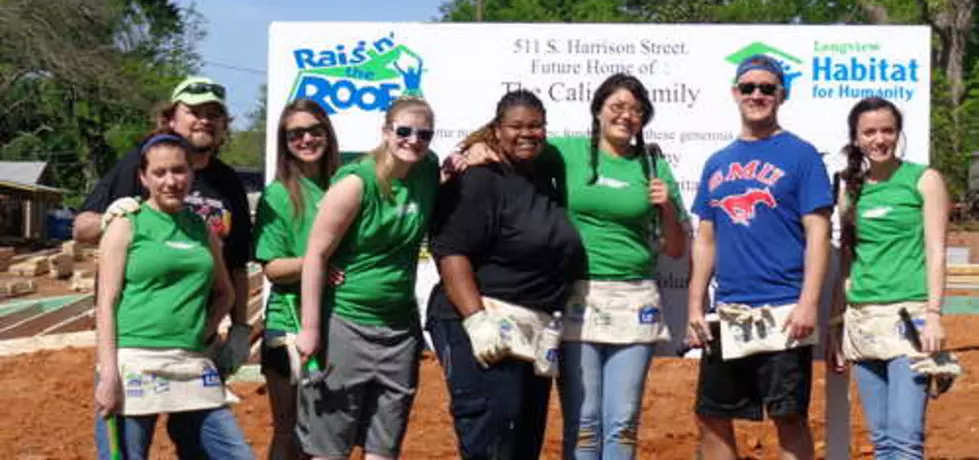 Longview Habitat For Humanity Accepting Applications