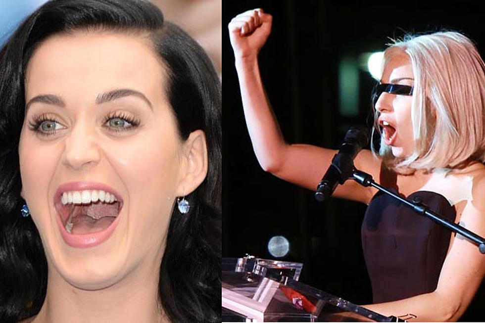Glee May Feature Lady Gaga vs. Katy Perry Episode [VIDEO]
