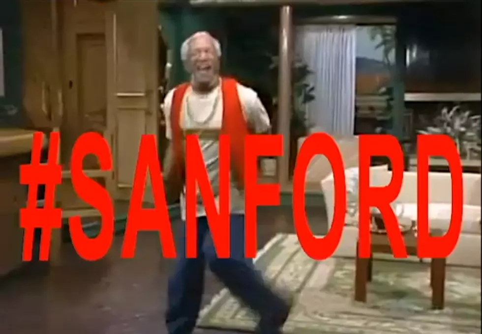 &#8216;Blurred Sanford&#8217; &#8212; Blurred Lines + Sanford and Sons Mashup is Too Good to Miss [VIDEO]