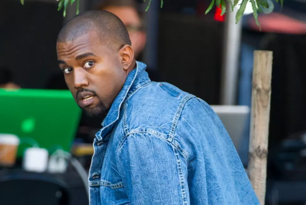 Are We Sure Kanye West Isn&#8217;t Gay? [VIDEO]