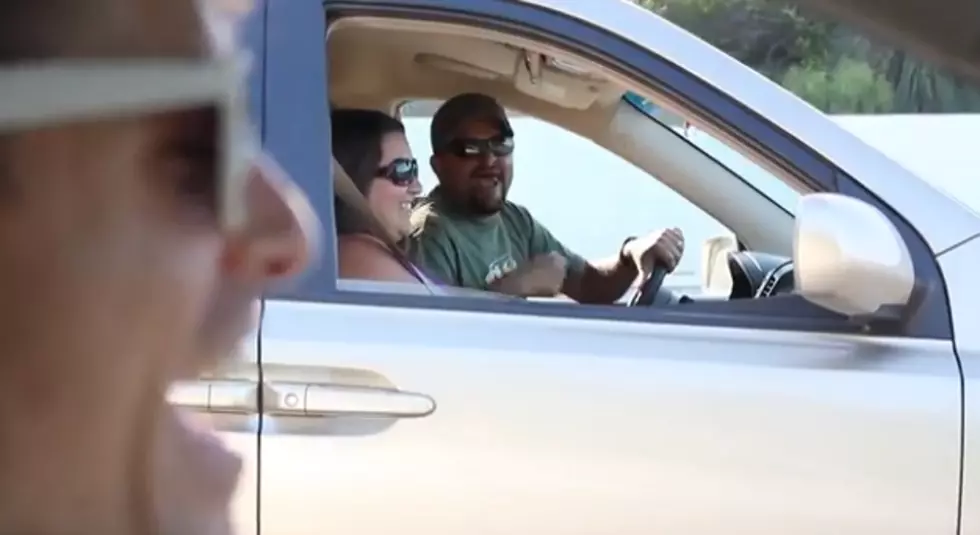 Highway Sing Along Will Get Your Tuesday Going [VIDEO]