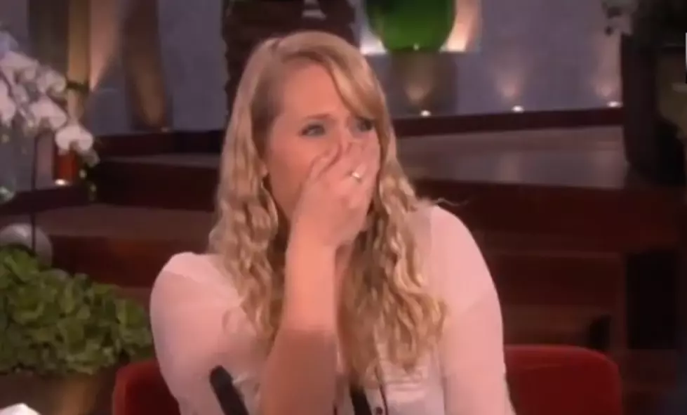 Ellen Helps Pay Back a Nice Deed Done By Waitress For Our Soldiers [VIDEO]