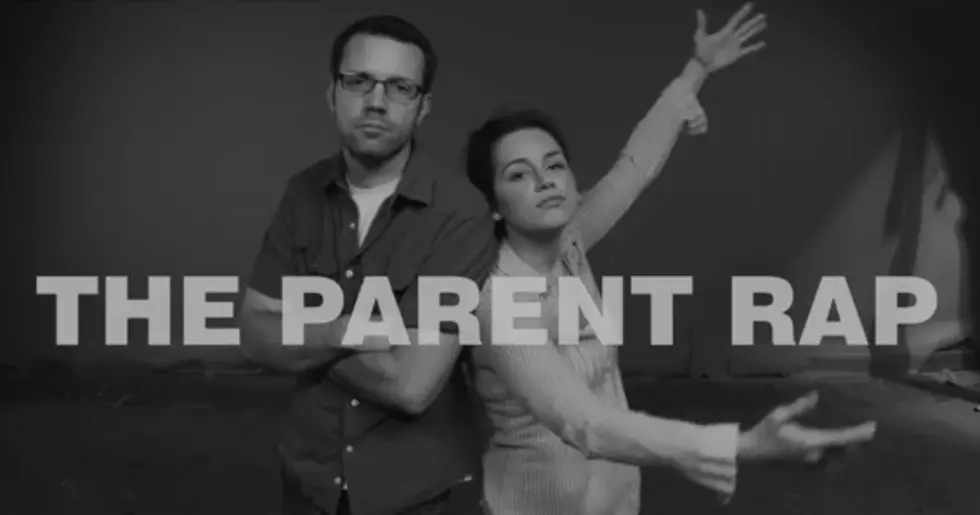 The Parent Rap [VIDEO]