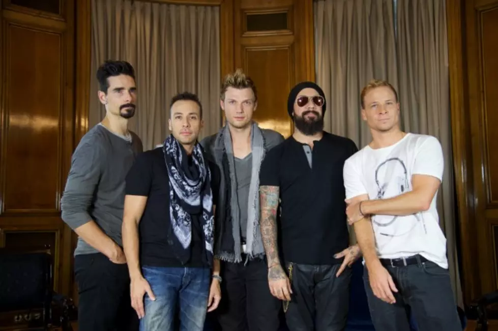 Backstreet Boys Release New Music Video [POLL]