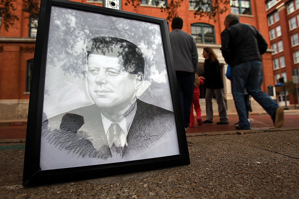 Tyler Library Remembers JFK