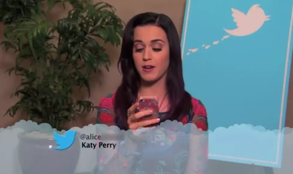 Watch Celebrities Read Mean Tweets About Themselves [VIDEO]