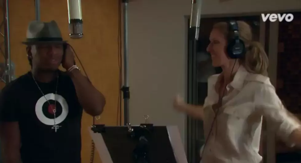 Ne-Yo Lends Voice To New Celine Dion Song and Is Left Feeling &#8216;Irrelevant&#8217; [VIDEO]