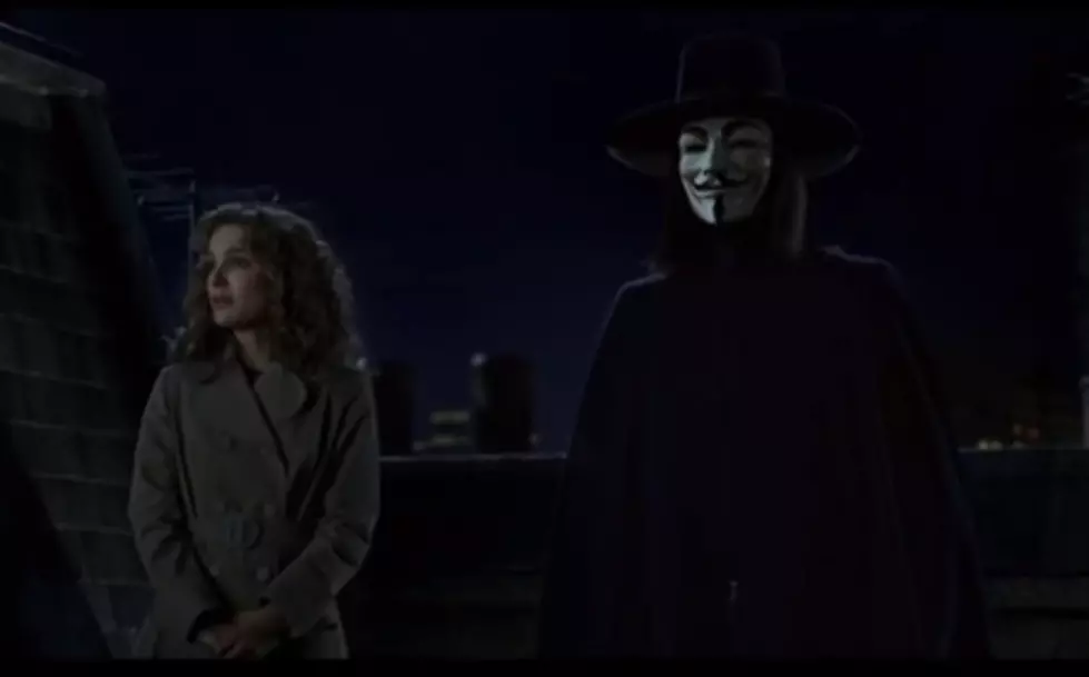 Remember, Remember the Fifth Of November [VIDEO]