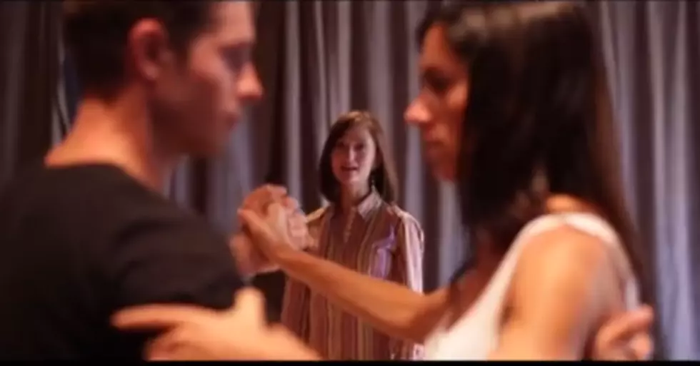 Terra + Drake Re-Create Dirty Dancing on Their Wedding Day [VIDEO]