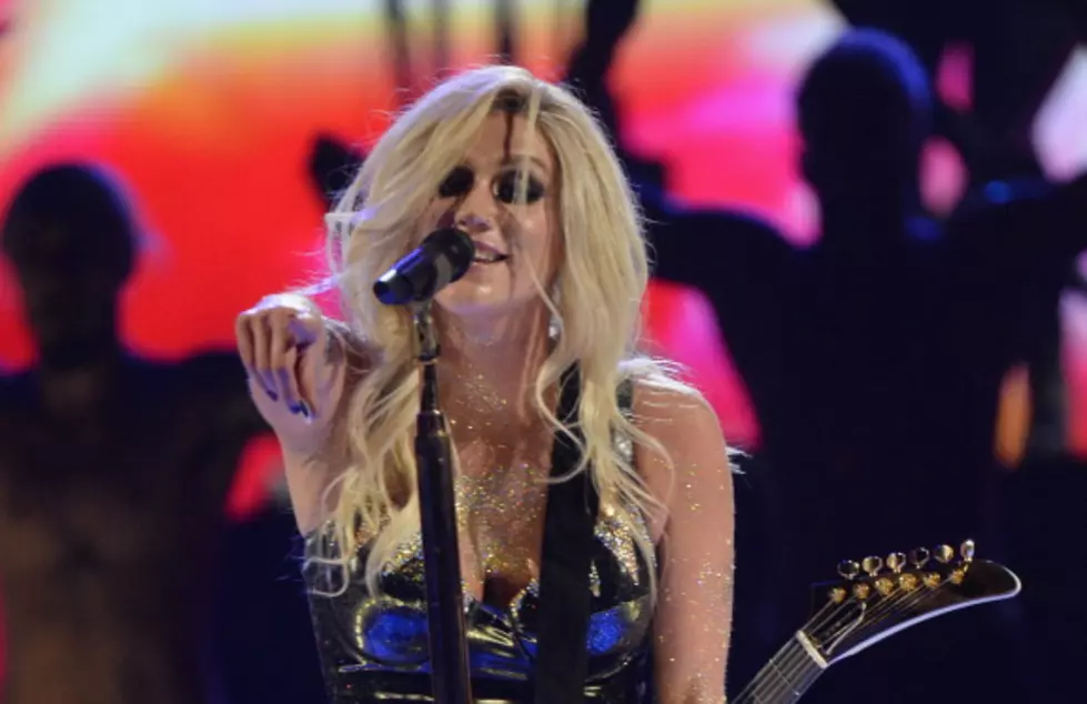 Ke$ha Singing Without Auto Tune is Amazing [VIDEO]