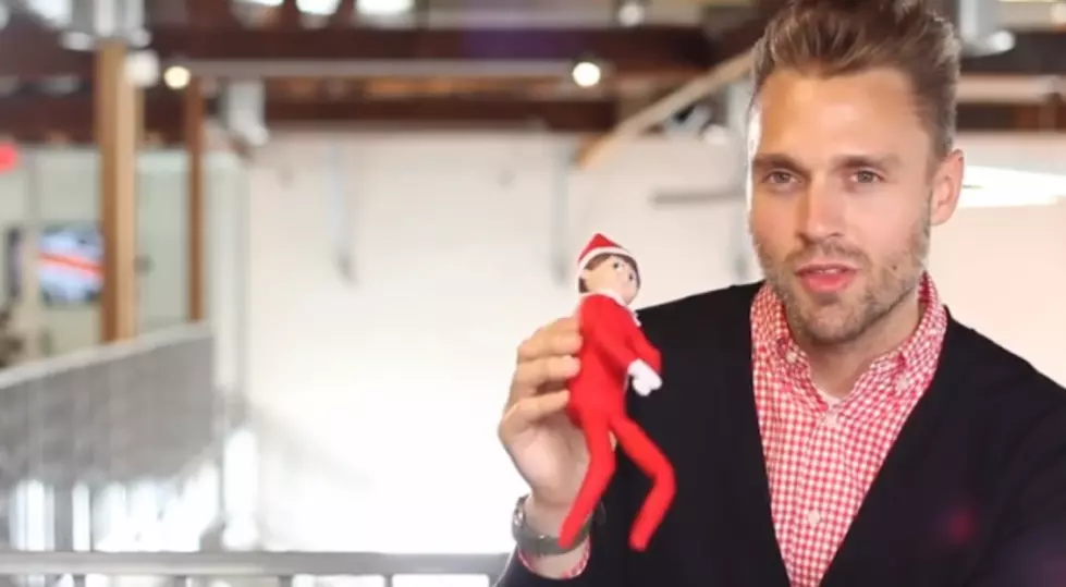 Elf on the Shelf Explained by People Who Don&#8217;t Have Kids [VIDEO]