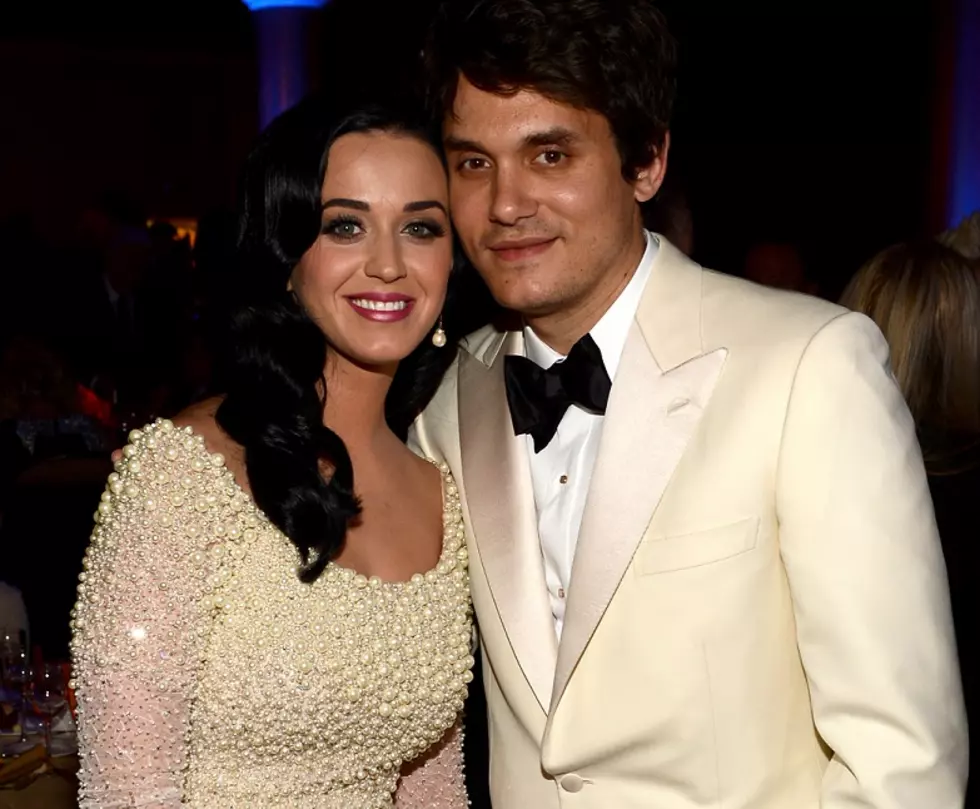 John Mayer + Katy Perry Release First Official Photos [PHOTO]