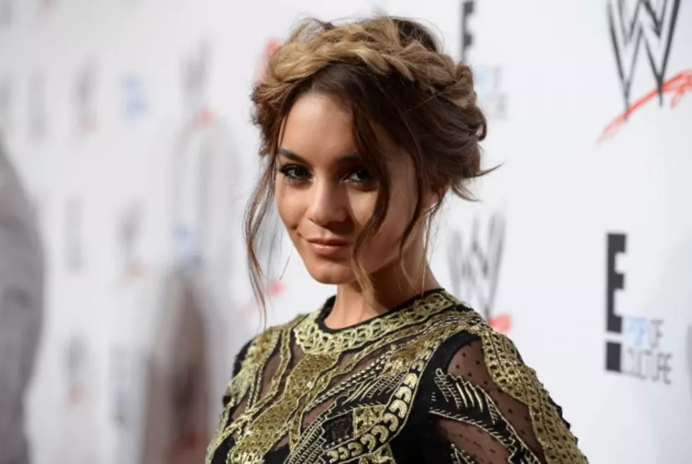 Vanessa Hudgens Talks To Kidd Kraddick in the Morning About Her Role In &#8216;Gimme Shelter&#8217; [AUDIO]