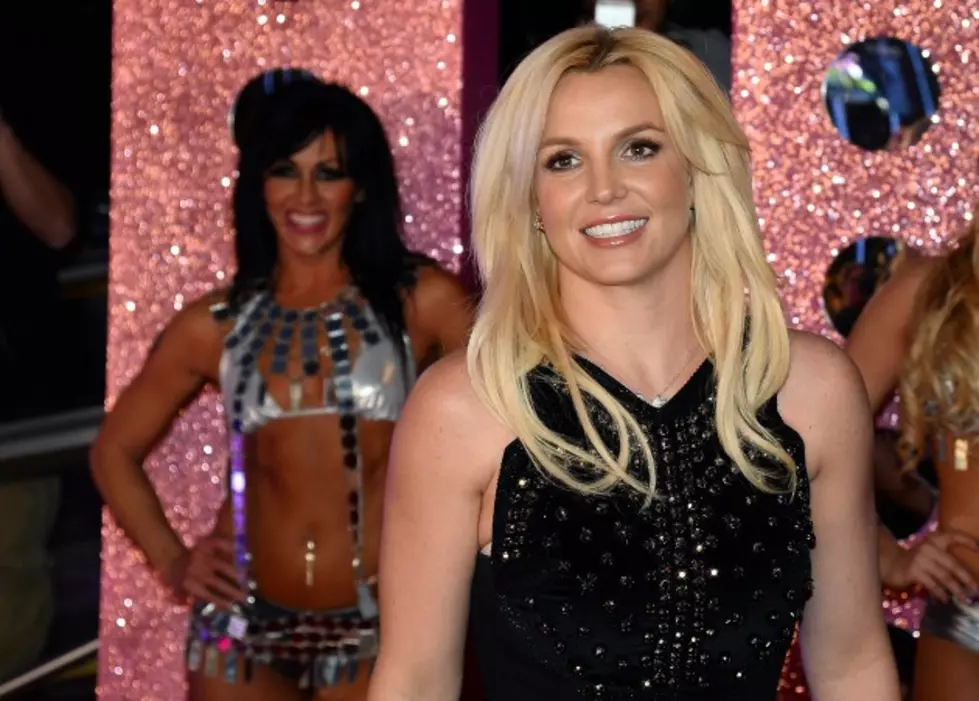Britney&#8217;s &#8216;&#8230; Baby One More Time&#8217; Hit #1 15 Years Ago Today [VIDEO]