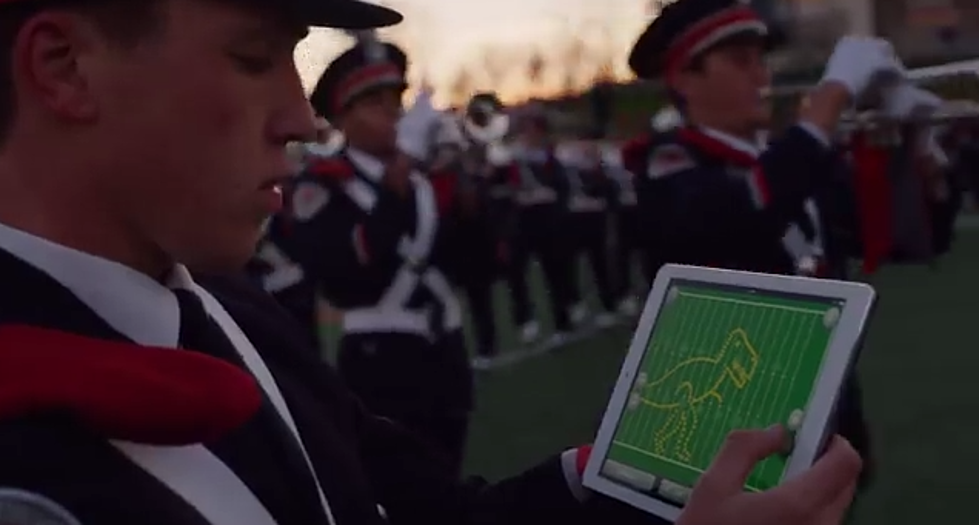 iPad Air Commercial – What Will Your Verse Be? [VIDEO]