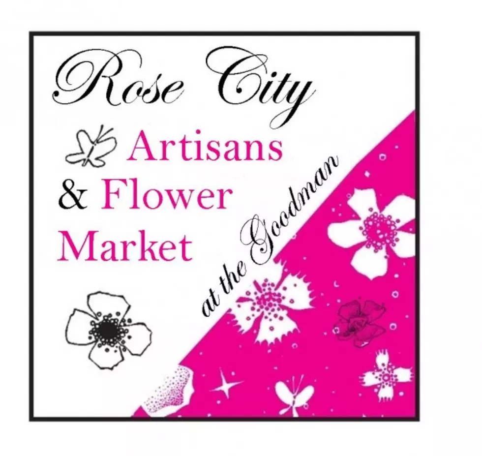 Vendors Needed for &#8216;Rose City Artisans &#038; Flower Market&#8217;