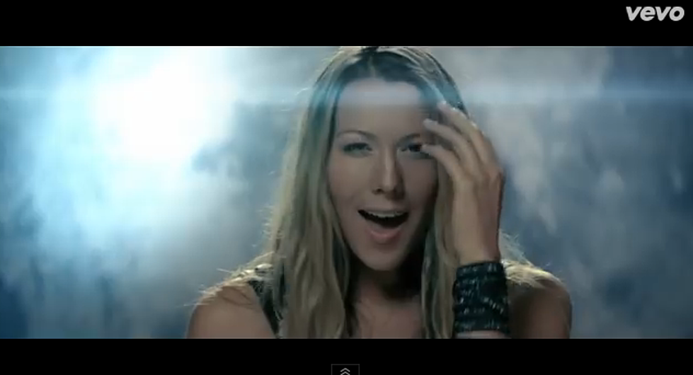 It’s A Family Affair For Colbie Caillat’s ‘Hold On’ Video [AUDIO/VIDEO]