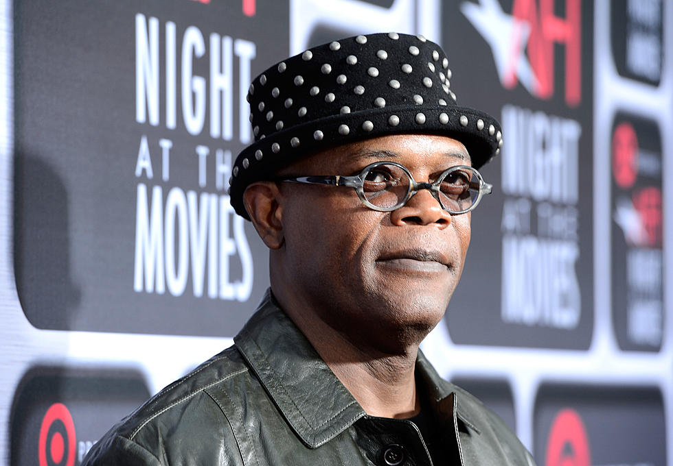 Samuel L. Jackson Confused with Lawrence Fishburne [VIDEO]