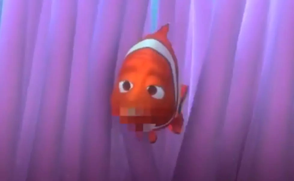 Unnecessarily Censored &#8216;Finding Nemo&#8217; is HILARIOUS [VIDEO]