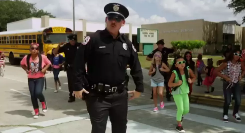 A Texas Police Department Creates Own PSA For School Zone Safety [VIDEO]