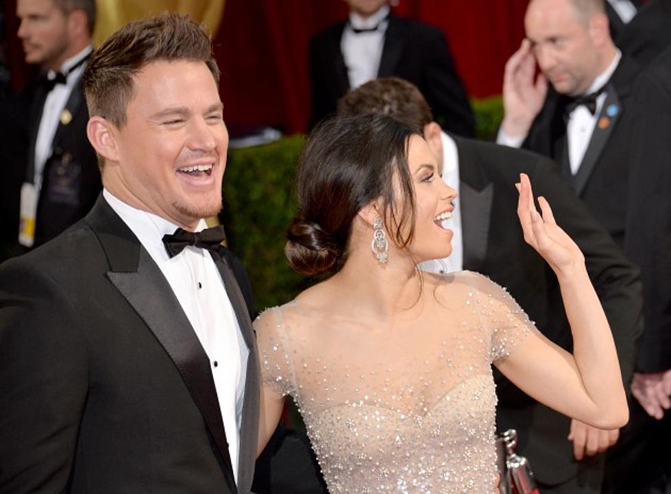 Channing Tatum Sends Kisses to Girl with Brain Tumor [VIDEO]