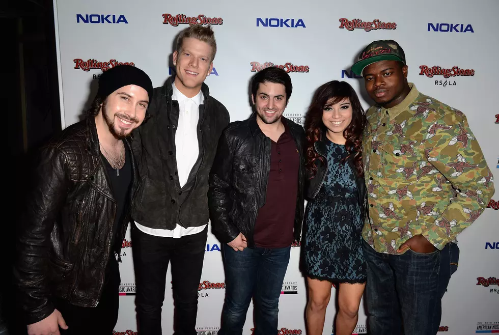 Pentatonix Takes ‘Say Something’ to a New Level [VIDEO]