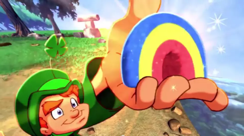 Mashup Monday: Lucky Charms &#8211; They&#8217;re Magically Delicious [VIDEO]