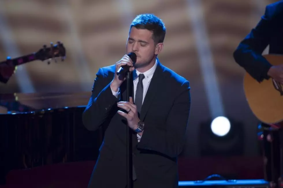 See Michael Buble In New York City [CONTEST]
