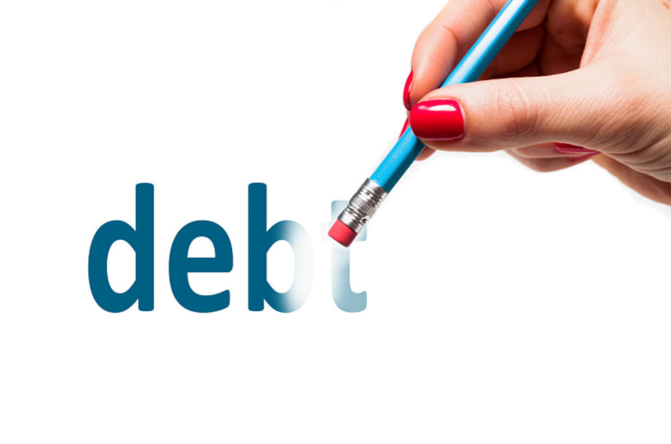 Forget Your Debt