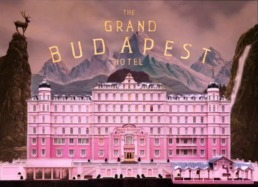 The Grand Budapest Hotel Does Not Disappoint [VIDEO]