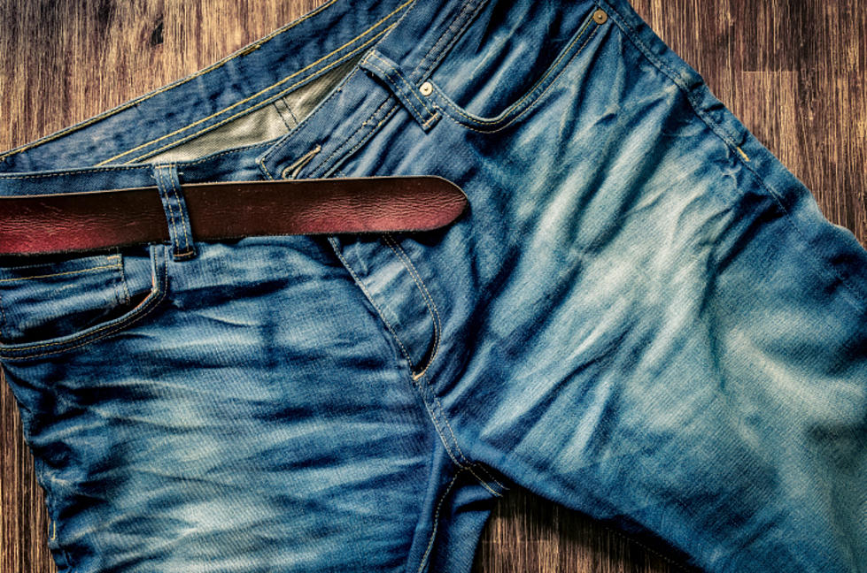 Freeze Your Denim Jeans, Don’t Wash Them And Advice From Levi’s CEO [VIDEO/POLL]