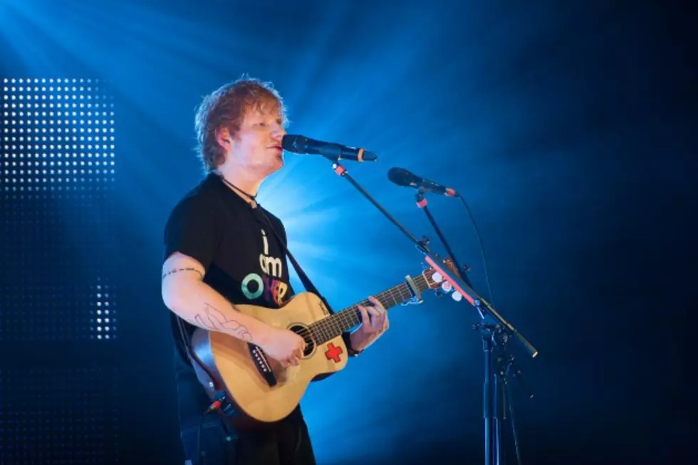 Ed Sheeran Releases Video for &#8216;Sing&#8217; on Facebook [VIDEO]